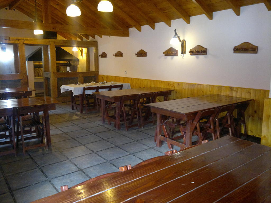 Aparthotel Melewe San Martín de los Andes Exterior foto