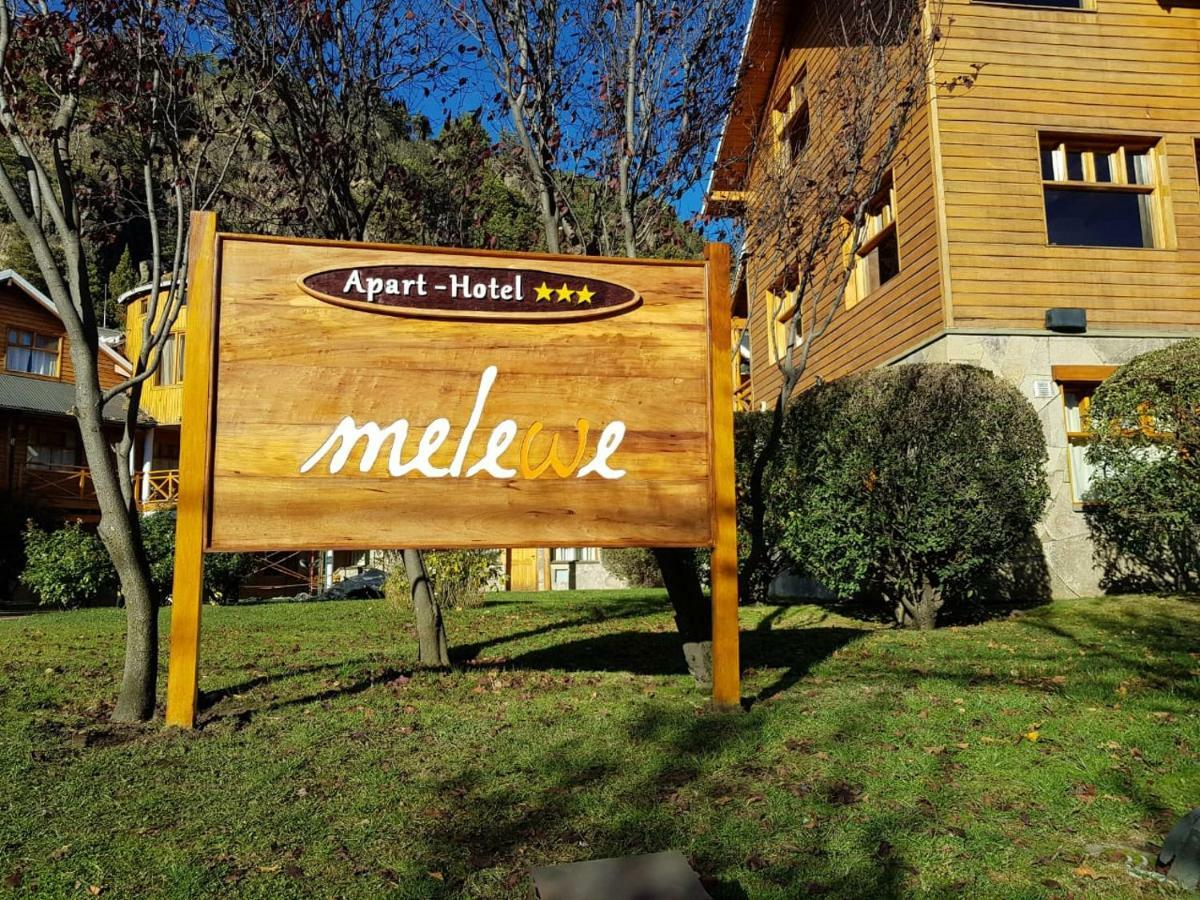 Aparthotel Melewe San Martín de los Andes Exterior foto