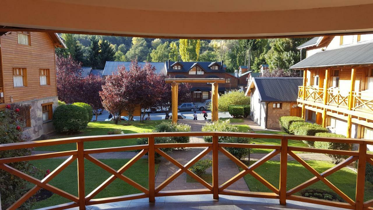 Aparthotel Melewe San Martín de los Andes Exterior foto